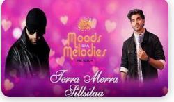 Tera Mera Sillsila Song Lyrics