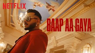 Baap Aa Gaya Song Lyrics