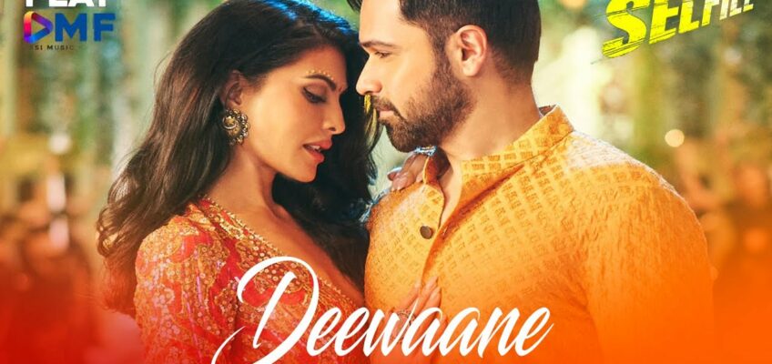 Deewaane Song Lyrics