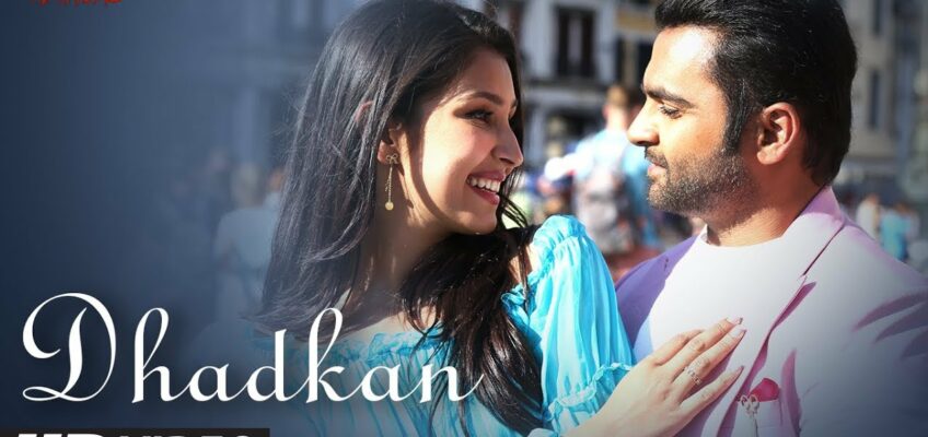 Dhadkan Song Lyrics