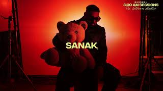 Sanak Song Lyrics