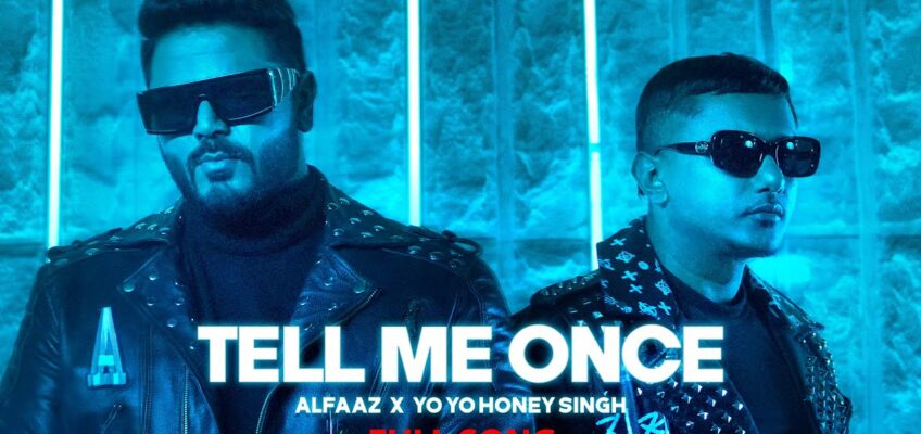 Tell Me Once Song Lyrics