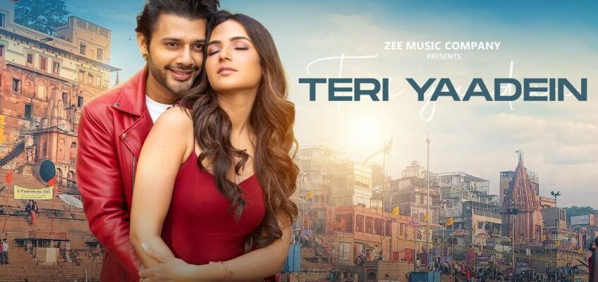 Teri Yaadein Song Lyrics