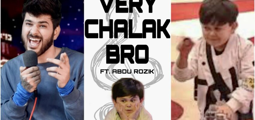 You Very Chalak Bro Song Lyrics