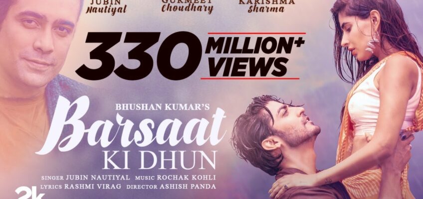 Barsaat Ki Dhun Song Lyrics