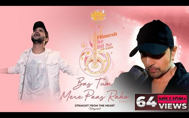 Bas Tum Merre Paas Rahho 2.0 Song Lyrics