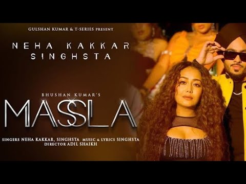 Massla Song Lyrics