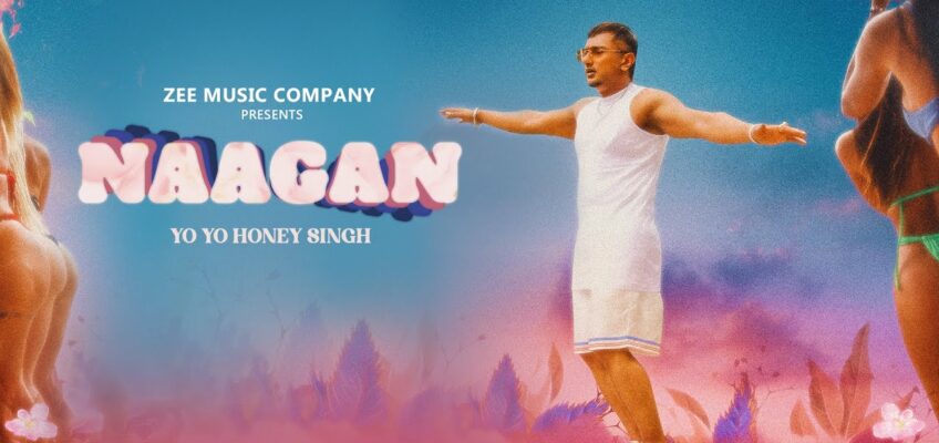 Meri Naagan Song Lyrics