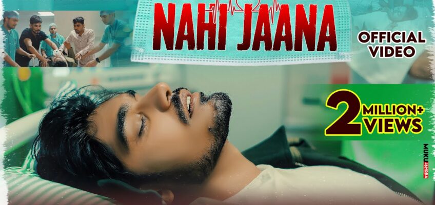 Nahi Jaana Song Lyrics