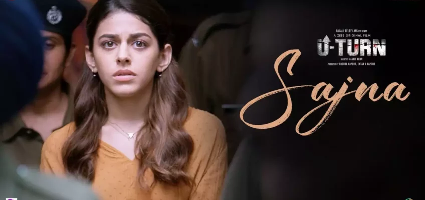 Sajna Song Lyrics