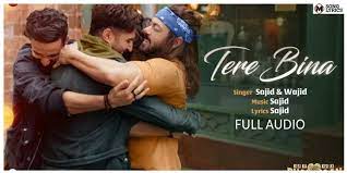 Tere Bina Song Lyrics – Kisi Ka Bhai Kisi Ki Jaan