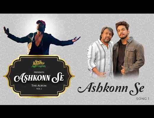 Ashkon Se (Title Track) Song Lyrics