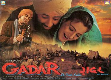 Gadar - Ek Prem Katha