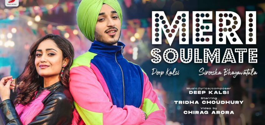 Meri Soulmate Song Lyrics