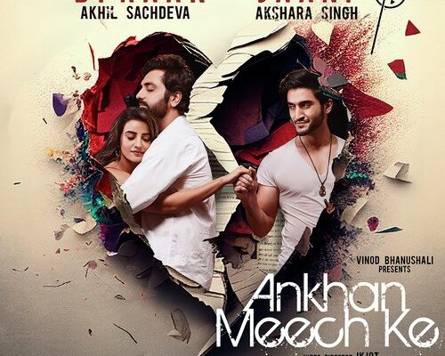 Oh Ankhan Meech Ke Song Lyrics