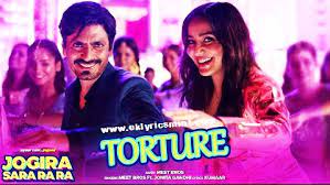 Shaadi To Haigi Torture Song Lyrics