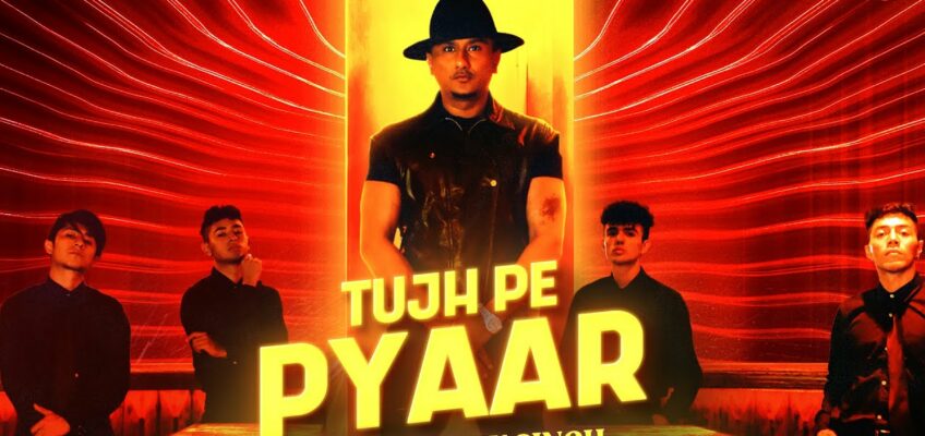 Tujh Pe Pyaar Song Lyrics