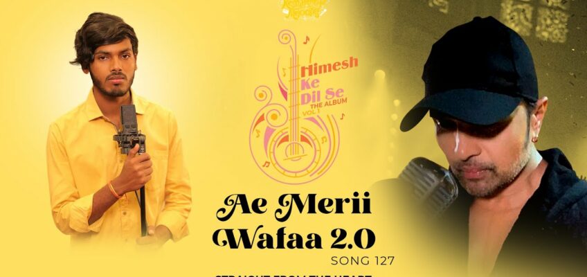 Ae Meri Wafa 2.0 Song Lyrics