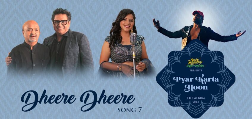 Dheere Dheere Song Lyrics – Pyar Karta Hoon