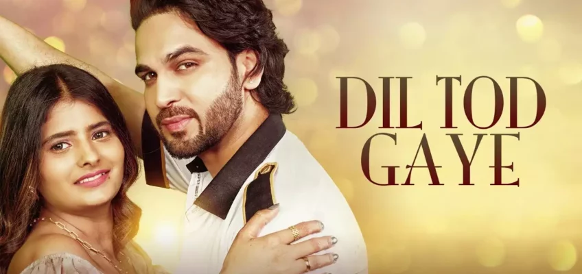 Dil Tod Gaye Song Lyrics