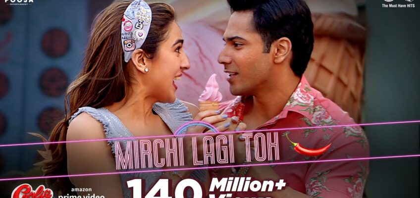 Mirchi Lagi Toh Song Lyrics