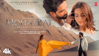 Mohabbat Song Lyrics – Amaal Mallik