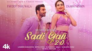 Sadi Gali 2 Song Lyrics