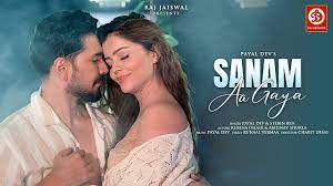 Sanam Aa Gaya Song Lyrics