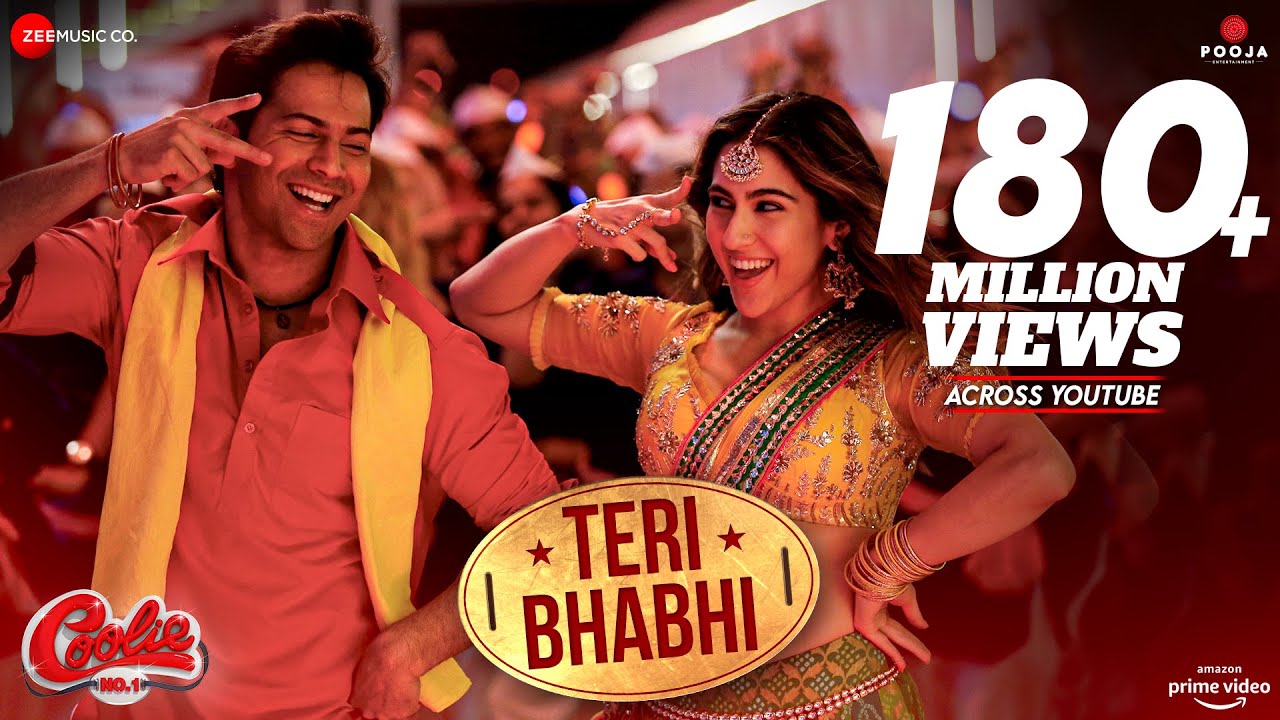 Teri Bhabhi Song Lyrics