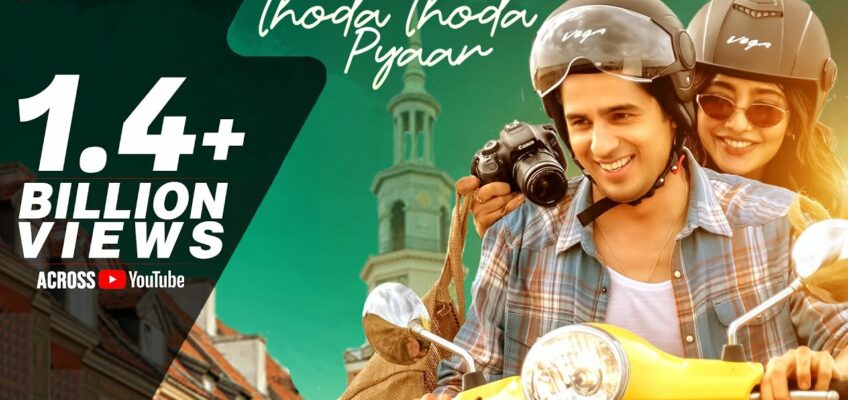 Thoda thoda Pyaar Song Lyrics 