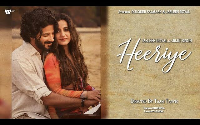 Heeriye Song Lyrics – Jasleen Royal