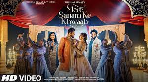 Mere Sanam Ke Khwaab Song Lyrics