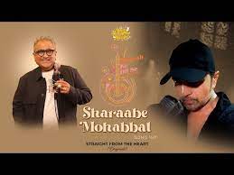 Sharaabe Mohabbat Song Lyrics