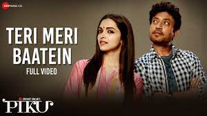 Teri Meri Baatein Song Lyrics