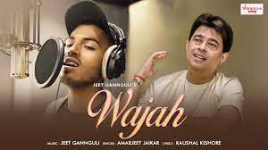 Wajah Tum Ho Song Lyrics – Jeet Gannguli