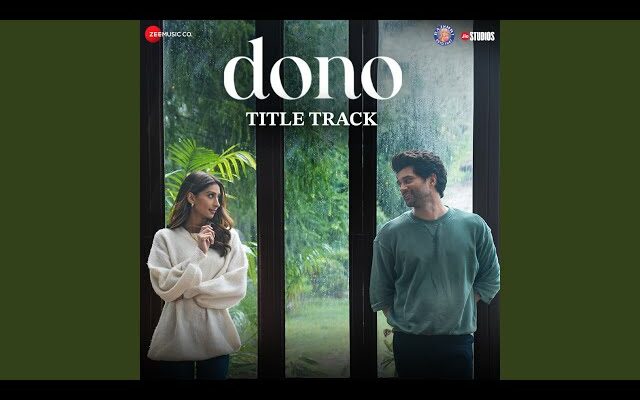 Dono Title Song Lyrics