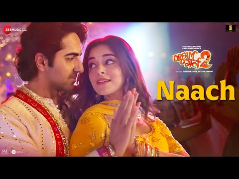 Naach Song Lyrics