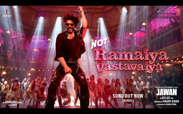 Not Ramaiya Vastavaiya Song Lyrics