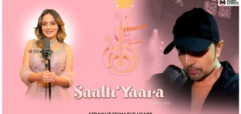 Saath Yaara Song Lyrics