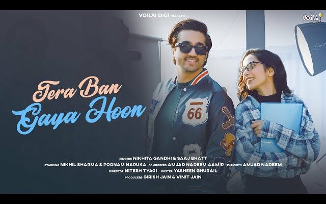 Tera Ban Gaya Hoon Song Lyrics