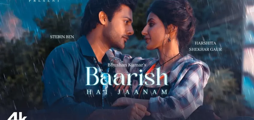 Ye Pehli Baarish Hai Jaanam Song Lyrics