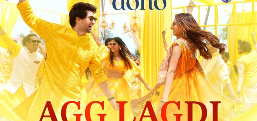 Agg Lagdi Song Lyrics