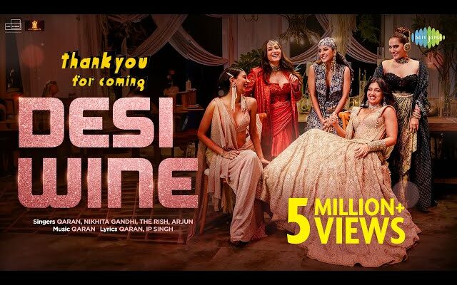 Desi Wine Song Lyrics