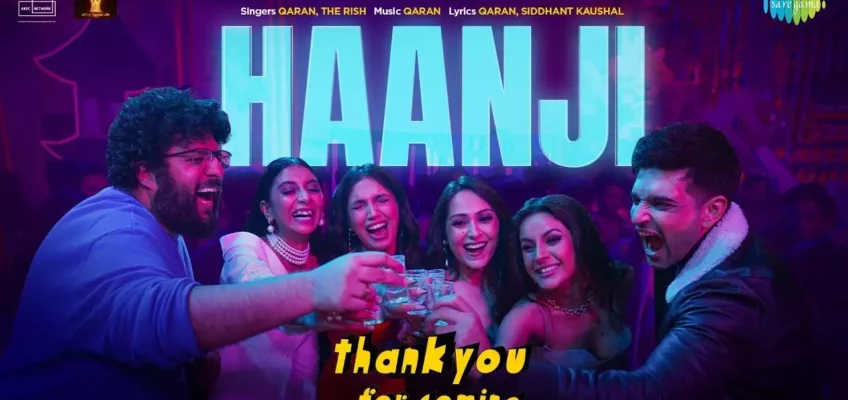 Haanji Song Lyrics