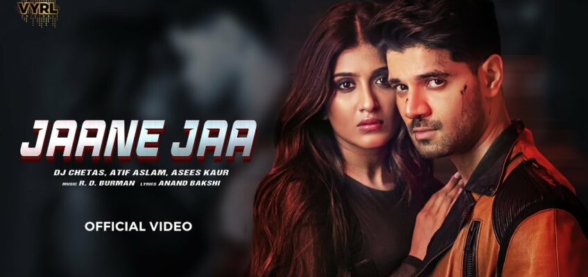 Jaane Jaa Song Lyrics