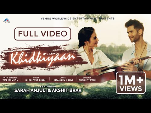 Khidkiyaan Song Lyrics