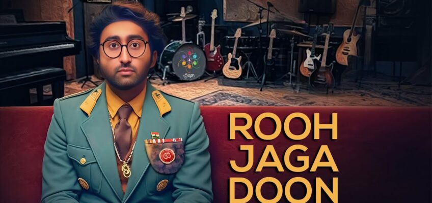 Rooh Jaga Doon Song Lyrics