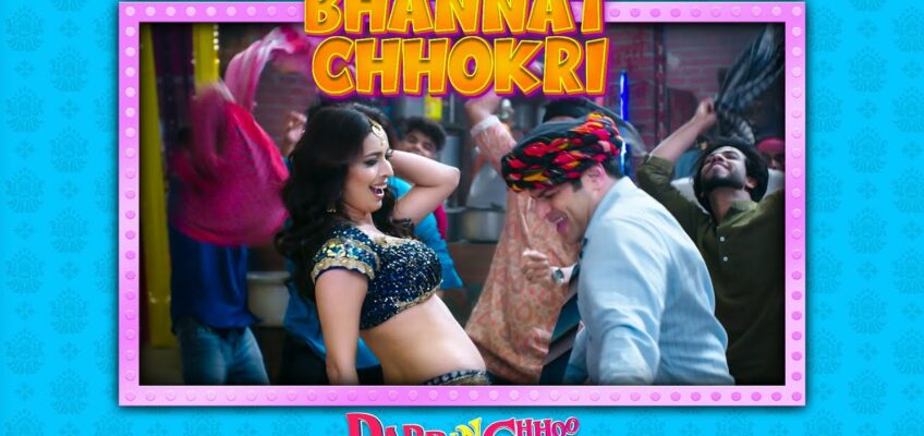 Bhannat Chhokri Song Lyrics