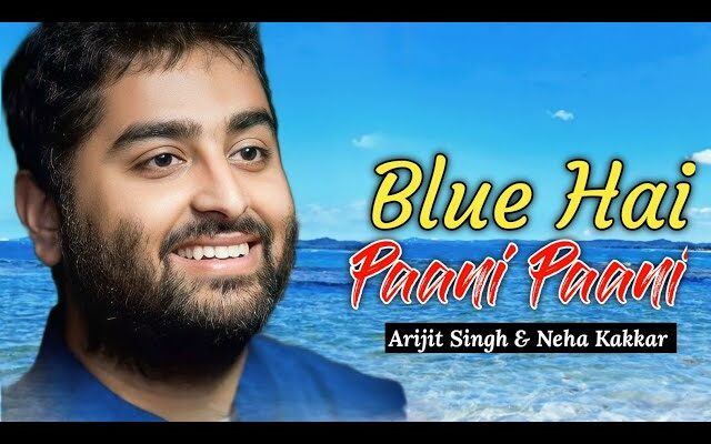 Blue Hai Paani Song Lyrics