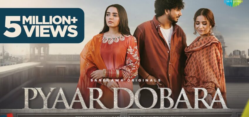 Pyaar Dobara Song Lyrics